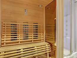 Modern Cozy Home With Sauna