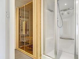 Modern Cozy Home With Sauna