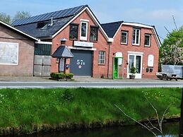 Shed 57b in an old Flour Mill in Haulerwijk