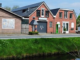 Shed 57b in an old Flour Mill in Haulerwijk