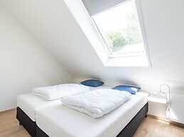 Spacious Holiday Home in Nes With Garden