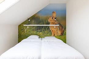 Spacious Holiday Home in Nes With Garden