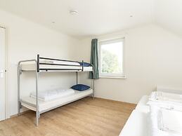 Spacious Holiday Home in Nes With Garden