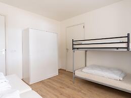 Spacious Holiday Home in Nes With Garden