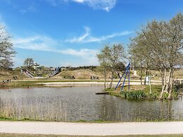 Spacious Holiday Home in Nes With Garden