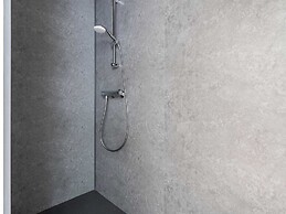 Spacious Holiday Home in Nes With Garden