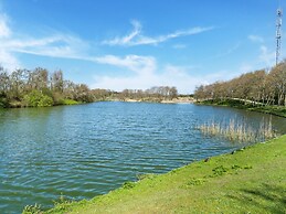 Spacious Holiday Home in Nes With Garden