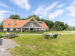 Luxurious 24-person Apartment on Ameland