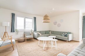 Luxurious 24-person Apartment on Ameland