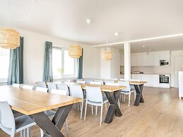 Luxurious 24-person Apartment on Ameland