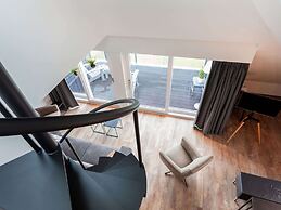 Modern Flat at the Sneekermeer Lake