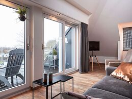 Modern Flat at the Sneekermeer Lake