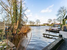 Nice Holiday Home With Boat and Jetty