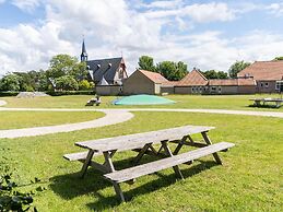Large Apartment on Ameland With Terrace