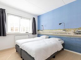 Large Apartment on Ameland With Terrace