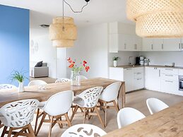 Large Apartment on Ameland With Terrace