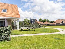 Large Apartment on Ameland With Terrace