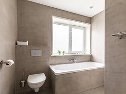 Large Apartment on Ameland With Terrace