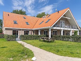 Large Apartment on Ameland With Terrace