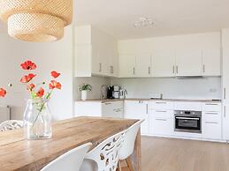 Large Apartment on Ameland With Terrace