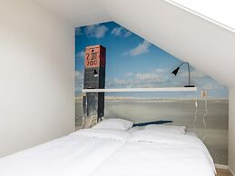 Large Apartment on Ameland With Terrace