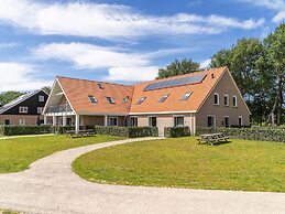 Large Apartment on Ameland With Terrace