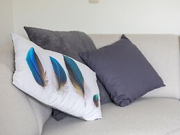 Large Apartment on Ameland With Terrace