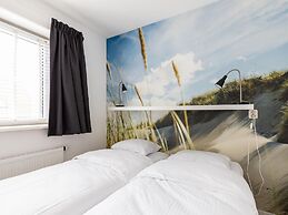 Large Apartment on Ameland With Terrace