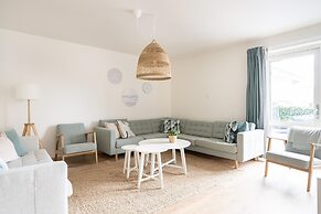 Beautiful Apartment on Ameland Near Nes