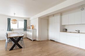 Beautiful Apartment on Ameland Near Nes