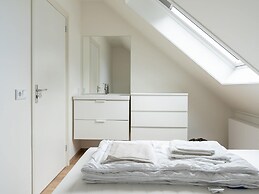 Beautiful Apartment on Ameland Near Nes