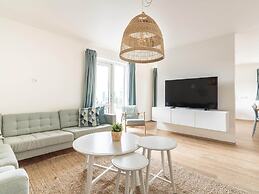 Beautiful Apartment on Ameland Near Nes