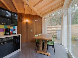 Idyllically-located Holiday Home in Norg With Sauna
