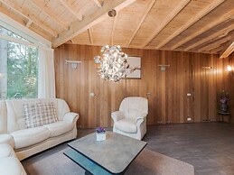 Idyllically-located Holiday Home in Norg With Sauna