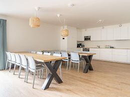 Luxurious 20-person Apartment on Ameland
