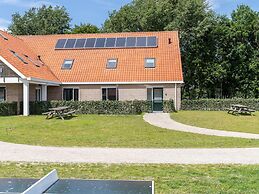 Luxurious 20-person Apartment on Ameland