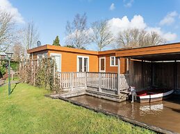 Luxury Holiday Home in Bantega With Harbour and Sloop