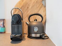 Houseboat in Stavoren With Waterfront Views