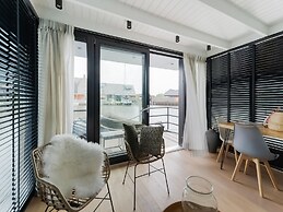 Houseboat in Stavoren With Waterfront Views
