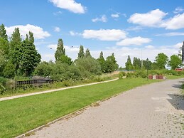 Houseboat in Stavoren With Waterfront Views