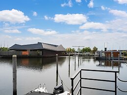 Houseboat in Stavoren With Waterfront Views