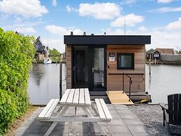 Houseboat in Stavoren With Waterfront Views