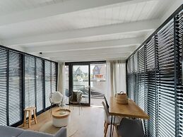 Houseboat in Stavoren With Waterfront Views