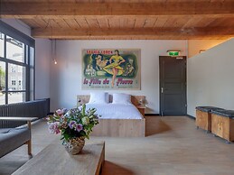 Accommodation at Unique Location in Friesland
