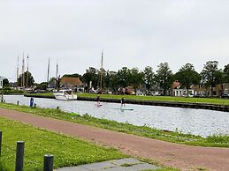 Peaceful Villa on the Water in Stavoren