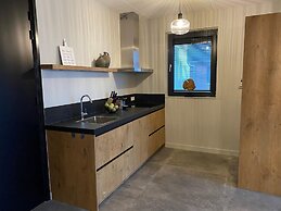 Water Villa in Balk With Private Jetty