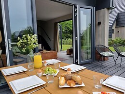 Villa With Private Terrace