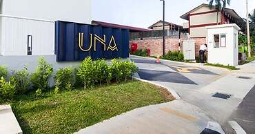 UNA Serviced Apartment, Sunway Velocity Kuala Lumpur