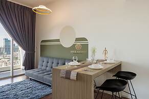 UNA Serviced Apartment, Sunway Velocity Kuala Lumpur