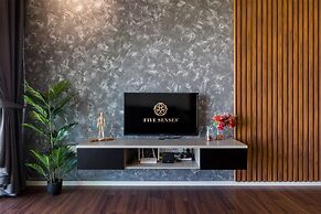 UNA Serviced Apartment, Sunway Velocity Kuala Lumpur